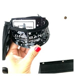 SuzieB Fitness long band